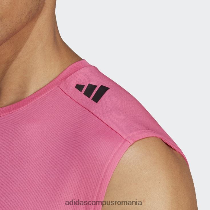 adidas campus romania magenta conceput pentru antrenament pro series hiit tank top organizat de cody rigsby fashion bărbați magenta J266N23640