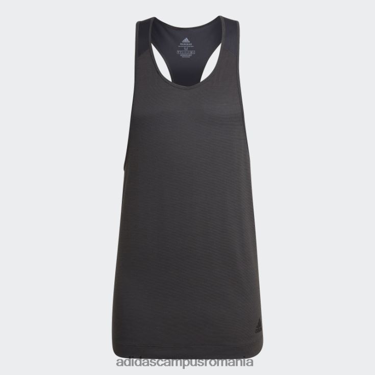 adidas campus romania maiou de antrenament yoga carbon bărbați carbon J266N214596