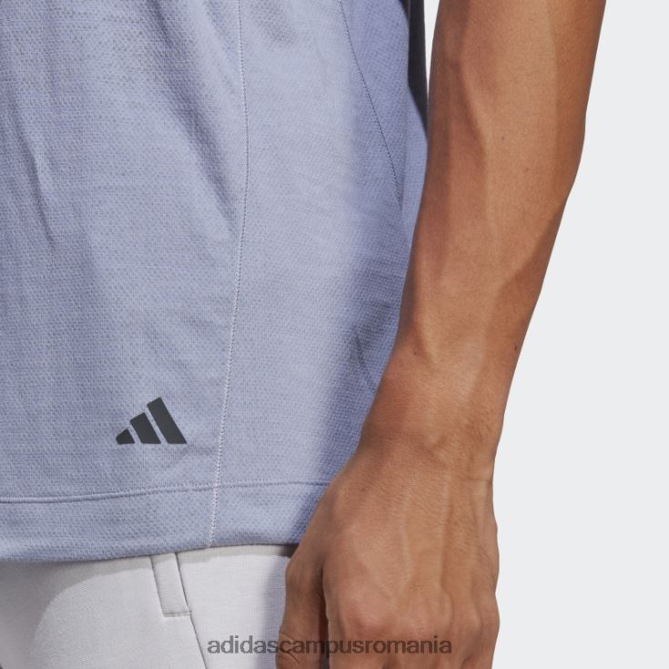 adidas campus romania maiou de antrenament yoga violet argintiu adidas bărbați violet argintiu J266N25520