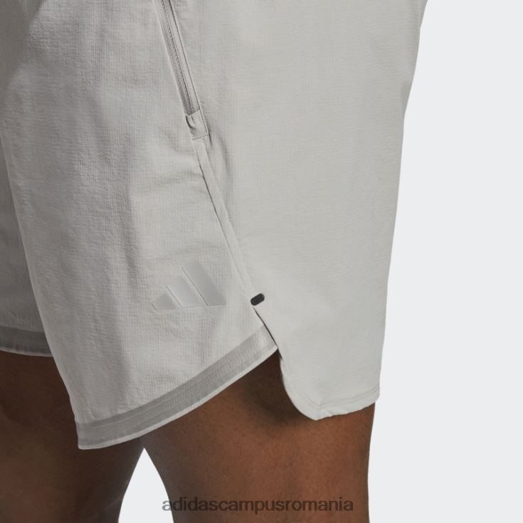adidas campus romania mgh solid gri conceput pentru antrenament cordura pantaloni scurți de antrenament bărbați mgh gri solid J266N25183