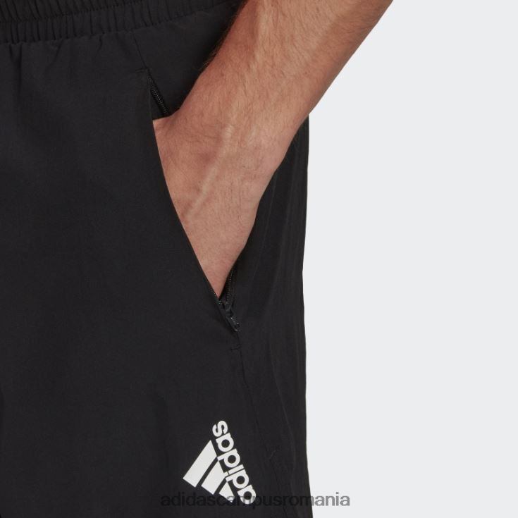 adidas campus romania negru aeroready conceput pentru pantaloni scurți adidas bărbați negru J266N24863