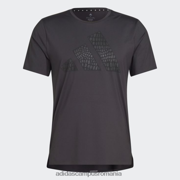 adidas campus romania negru cel mai bun tricou de antrenament fierbinte bărbați negru J266N214928