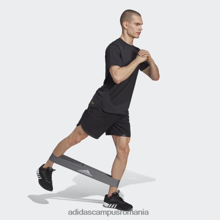 adidas campus romania negru conceput pentru antrenament cordura tricou de antrenament bărbați negru J266N25039