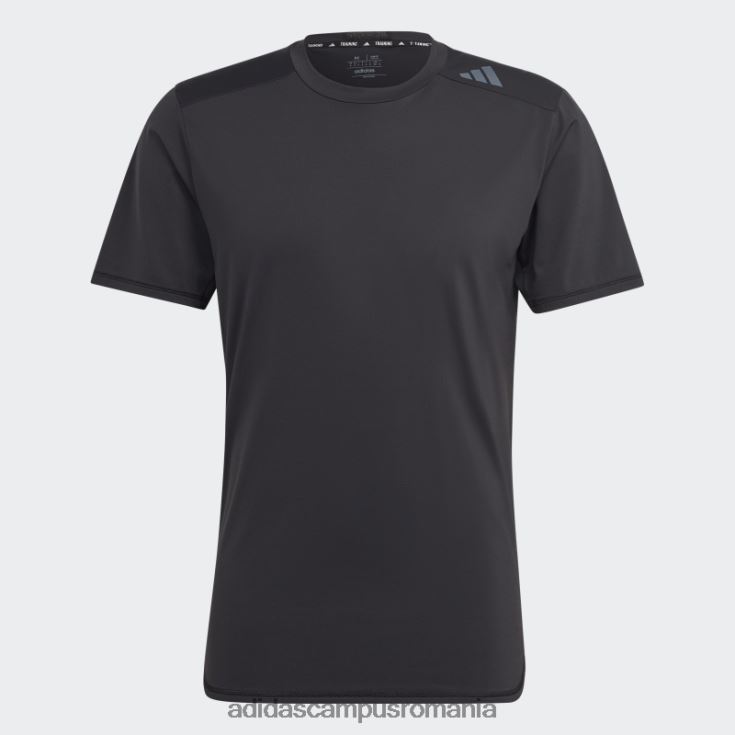 adidas campus romania negru conceput pentru antrenament cordura tricou de antrenament bărbați negru J266N25039