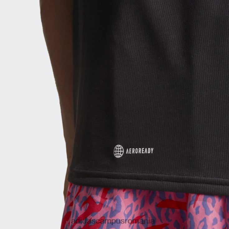 adidas campus romania negru conceput pentru antrenament pro series hiit tank top conceput de cody rigsby adidas bărbați negru J266N213155