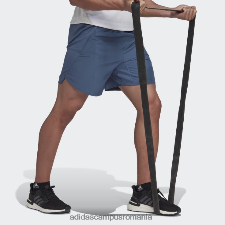 adidas campus romania oțel conceput pentru pantaloni scurți de antrenament bărbați oţel J266N27342