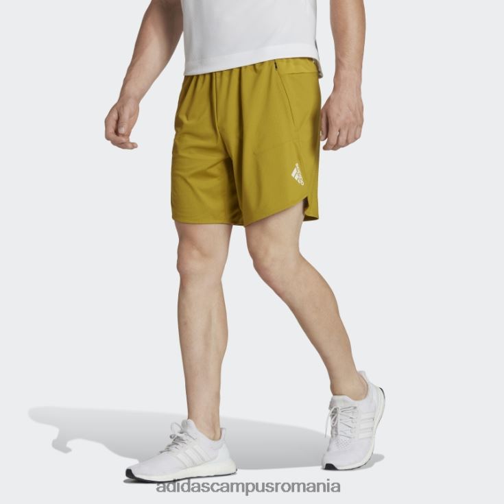 adidas campus romania olive concepute pentru antrenament căldură.rdy hiit pantaloni scurți bărbați măsline J266N27139