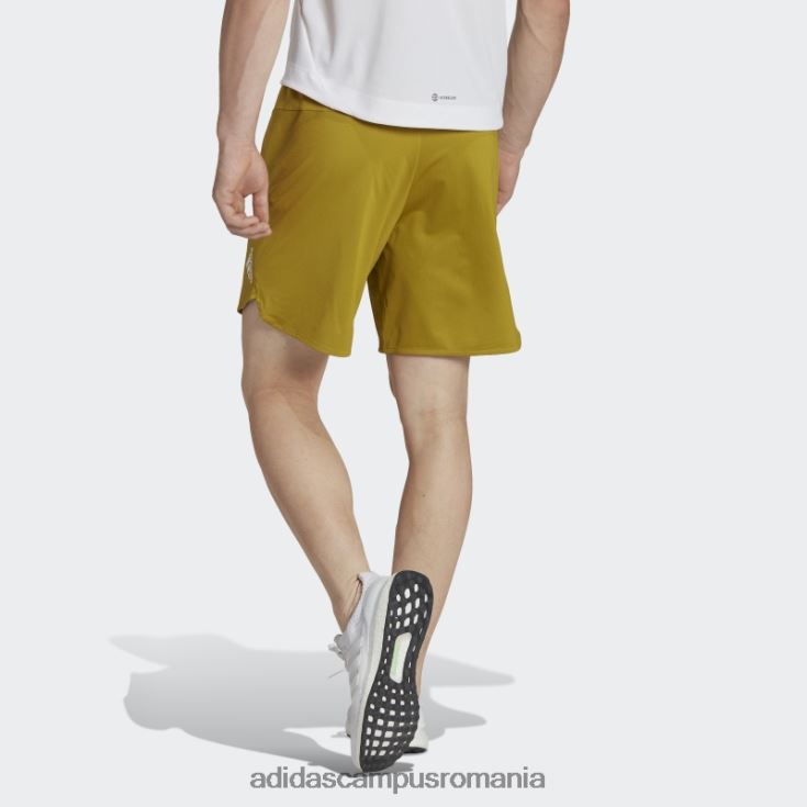 adidas campus romania olive concepute pentru antrenament căldură.rdy hiit pantaloni scurți bărbați măsline J266N27139