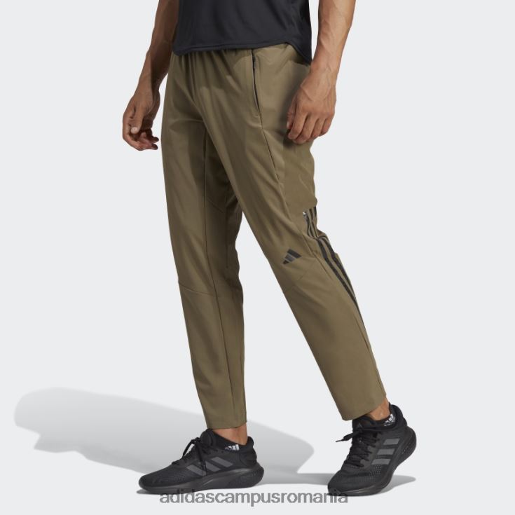 adidas campus romania olive, concepute pentru antrenamentul de pantaloni hiit din seria pro, pregătiți de Cody Rigsby bărbați măsline J266N2899