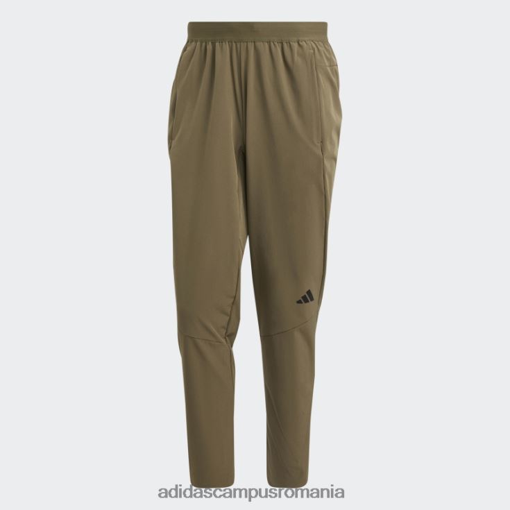 adidas campus romania olive, concepute pentru antrenamentul de pantaloni hiit din seria pro, pregătiți de Cody Rigsby bărbați măsline J266N2899
