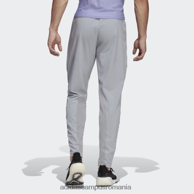 adidas campus romania pantaloni de antrenament argintii bărbați gri argintiu J266N215250
