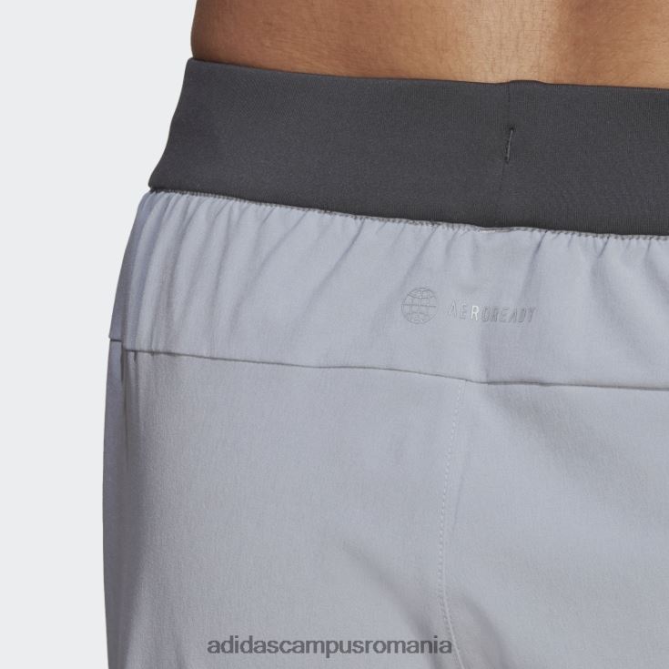 adidas campus romania pantaloni de antrenament argintii bărbați gri argintiu J266N215250