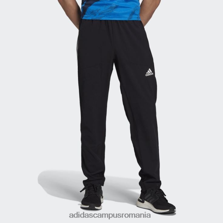 adidas campus romania pantaloni de antrenament cu icoane trenuri negre bărbați negru J266N21264