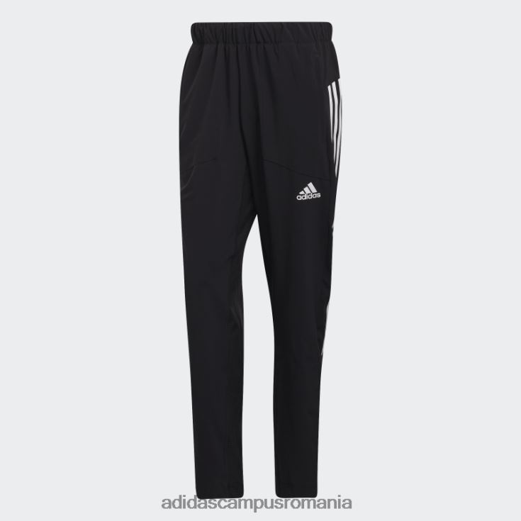 adidas campus romania pantaloni de antrenament cu icoane trenuri negre bărbați negru J266N21264