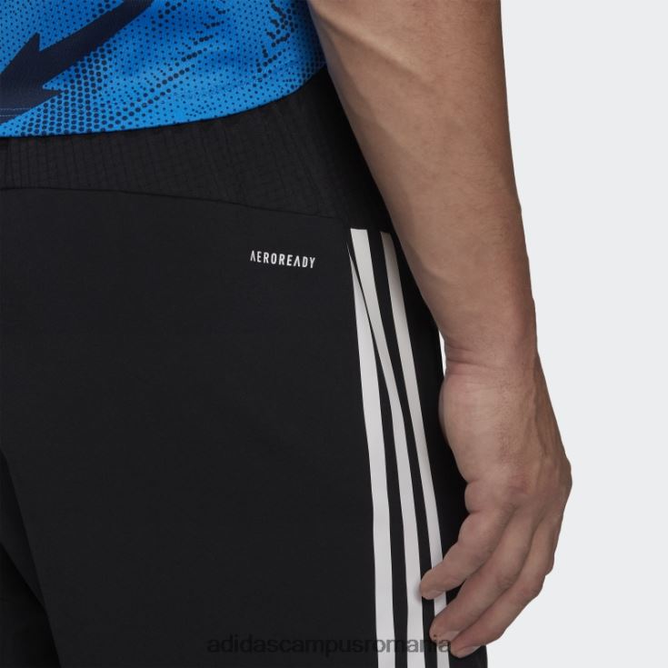 adidas campus romania pantaloni de antrenament cu icoane trenuri negre bărbați negru J266N21264