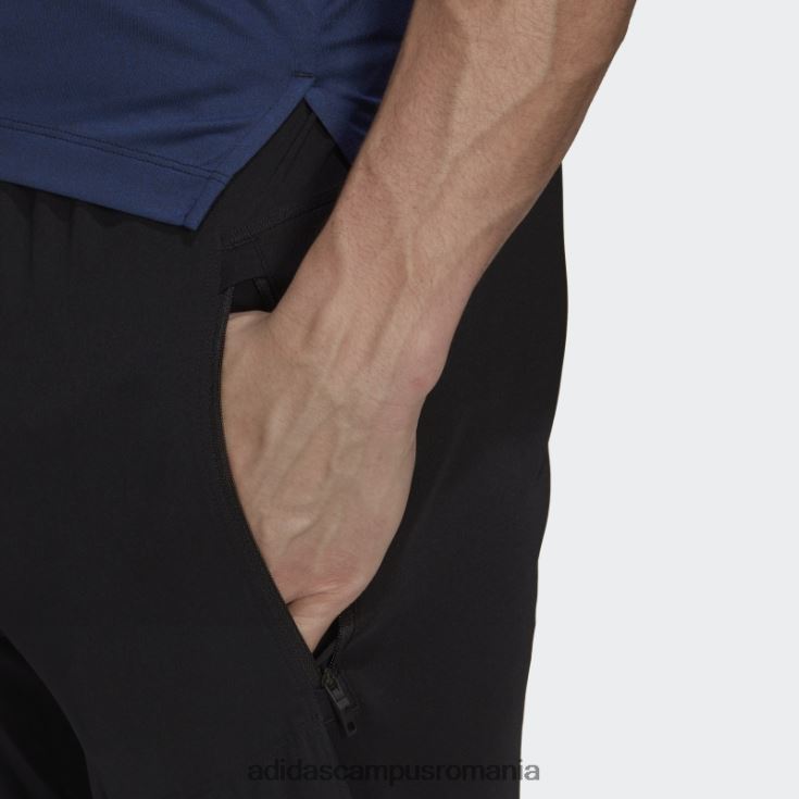 adidas campus romania pantaloni de antrenament d4t negri adidas bărbați negru J266N26348