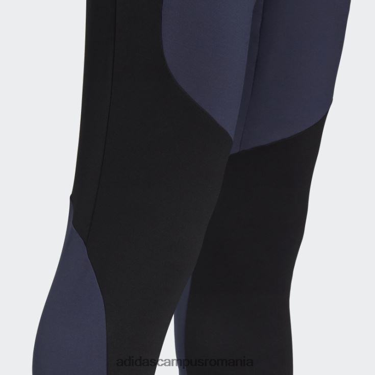 adidas campus romania pantaloni de jogging aeroready yoga 7/8 bleumarin adidas bărbați bleumarin/negru J266N214580