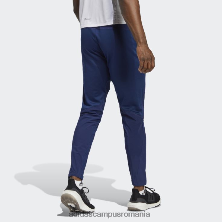 adidas campus romania pantaloni de jogging de antrenament d4t albastru inchis adidas bărbați albastru inchis J266N214436