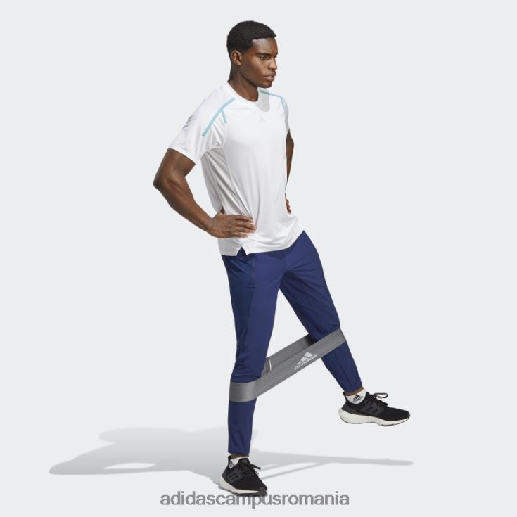 adidas campus romania pantaloni de jogging de antrenament d4t albastru inchis adidas bărbați albastru inchis J266N214436