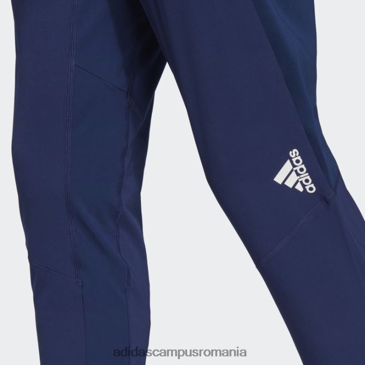 adidas campus romania pantaloni de jogging de antrenament d4t albastru inchis adidas bărbați albastru inchis J266N214436