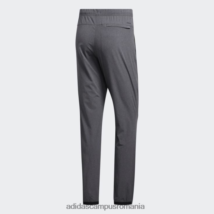 adidas campus romania pantaloni de vânt înălțați gri închis heather bărbați erica gri închis J266N21297