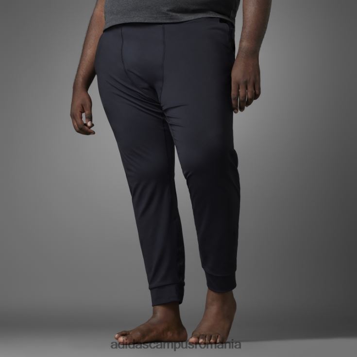 adidas campus romania pantaloni de yoga authentic balance negri bărbați negru J266N27196