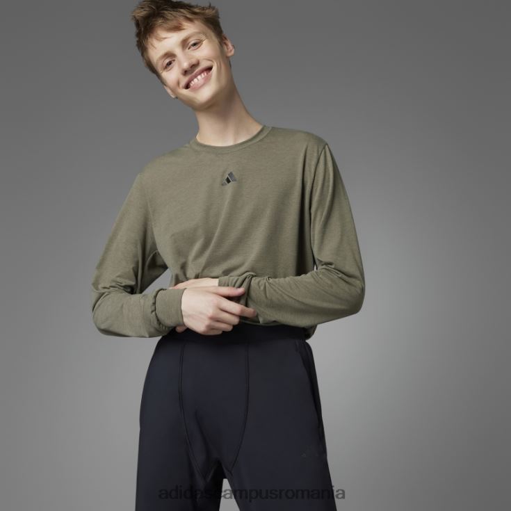 adidas campus romania pantaloni de yoga authentic balance negri bărbați negru J266N27196