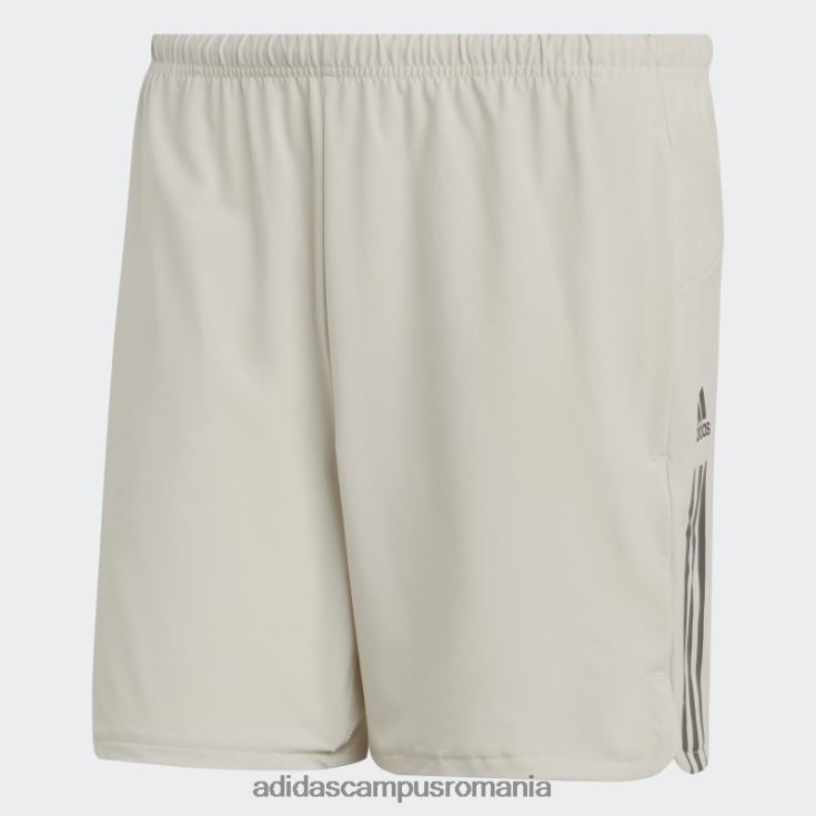 adidas campus romania pantaloni scurți cu fermoar țesute alphastrength aluminiu adidas bărbați aluminiu J266N214760