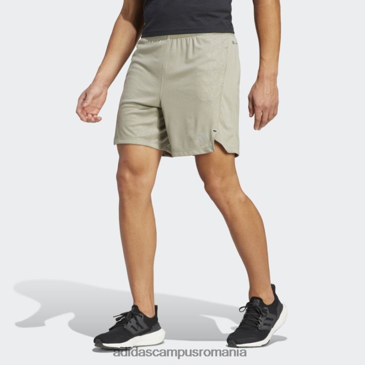 adidas campus romania pantaloni scurți cu imprimeu pu pentru antrenament argintiu pebble adidas bărbați pietricica de argint J266N25454