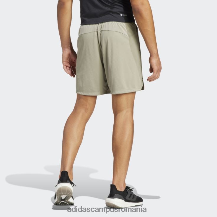 adidas campus romania pantaloni scurți cu imprimeu pu pentru antrenament argintiu pebble adidas bărbați pietricica de argint J266N25454