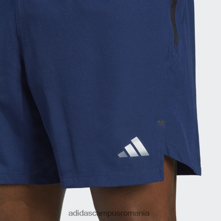adidas campus romania pantaloni scurți de antrenament albastru închis bărbați albastru inchis J266N213877