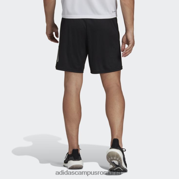 adidas campus romania pantaloni scurți de antrenament cu logo train essentials negru adidas bărbați alb negru J266N25142