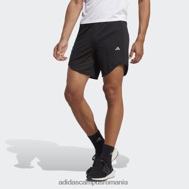adidas campus romania pantaloni scurți de antrenament hiit mesh negru adidas bărbați negru J266N24938