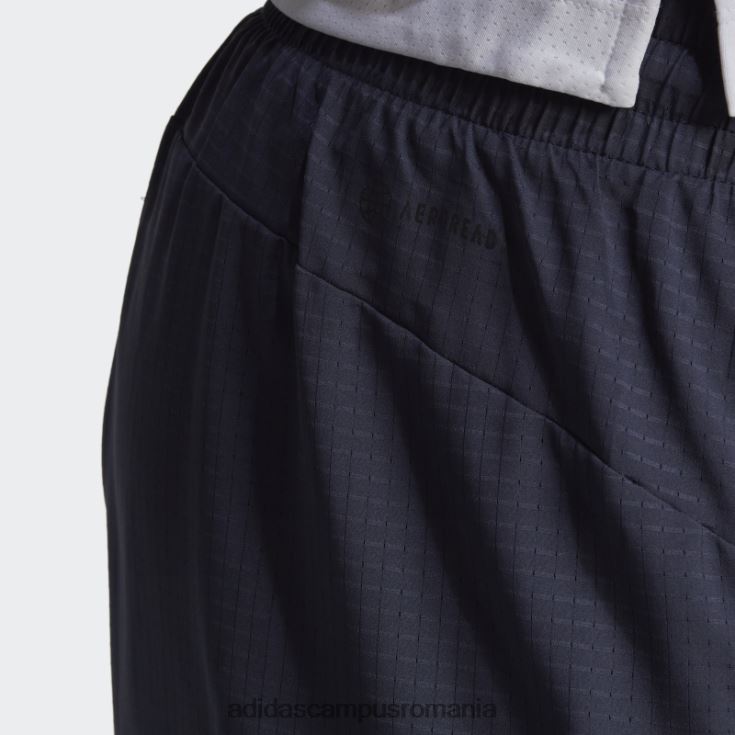 adidas campus romania pantaloni scurți de antrenament hiit spin ink bărbați cerneală J266N27220