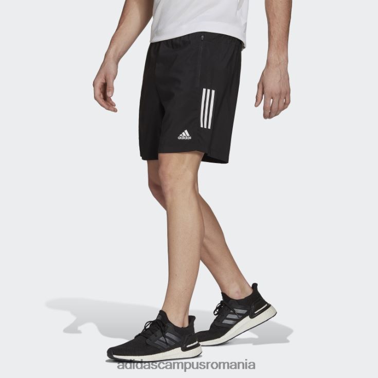 adidas campus romania pantaloni scurți negri de antrenament bărbați negru J266N214650