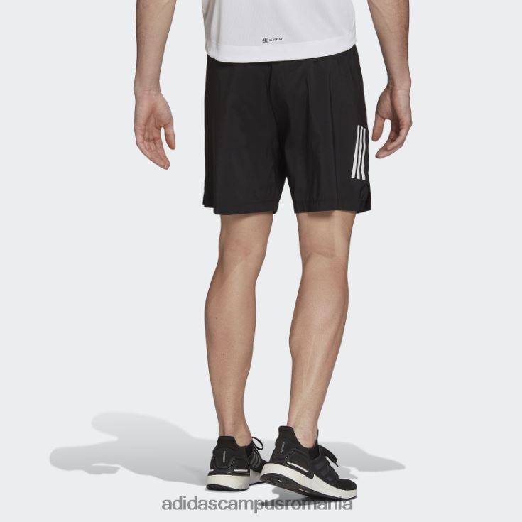 adidas campus romania pantaloni scurți negri de antrenament bărbați negru J266N214650