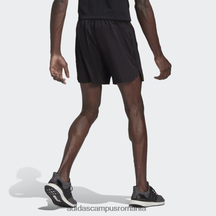 adidas campus romania pantaloni scurți negri din cordura de antrenament bărbați negru J266N27144