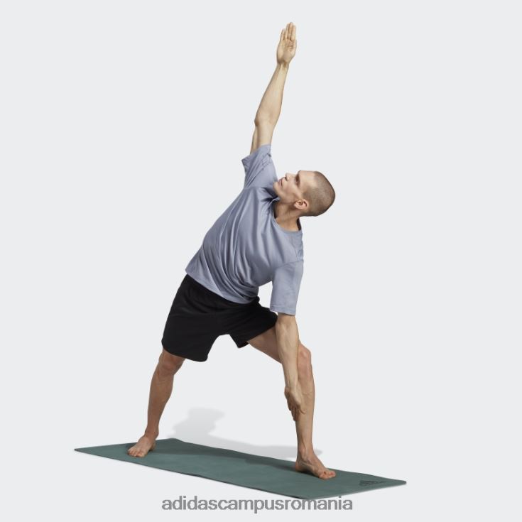 adidas campus romania pantaloni scurți negri pentru antrenament cu bază de yoga bărbați negru/carbon J266N25230