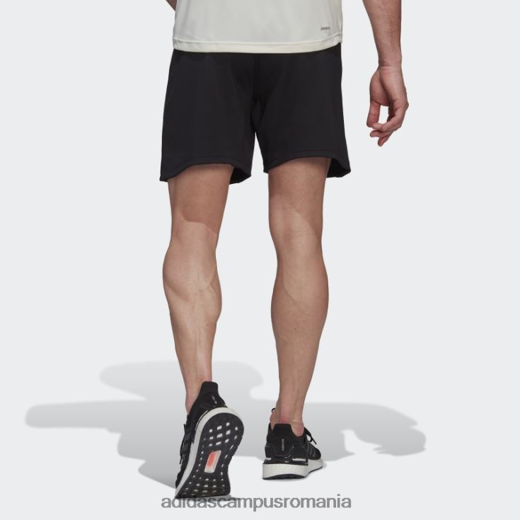 adidas campus romania pantaloni scurți negri pentru antrenament yoga adidas bărbați negru J266N214745