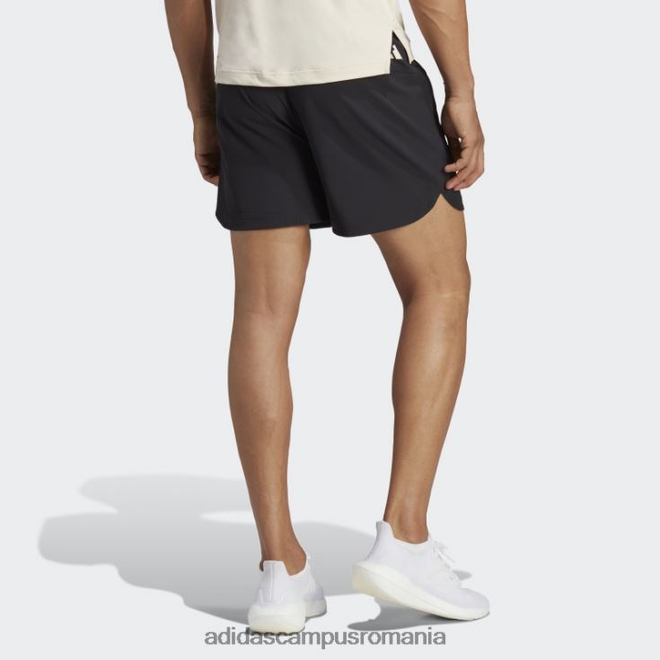 adidas campus romania pantaloni scurți negri pentru clubul sportiv bărbați negru J266N21025