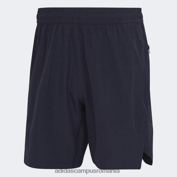 adidas campus romania pantaloni scurți pentru antrenament cu cerneală bărbați cerneală J266N26868