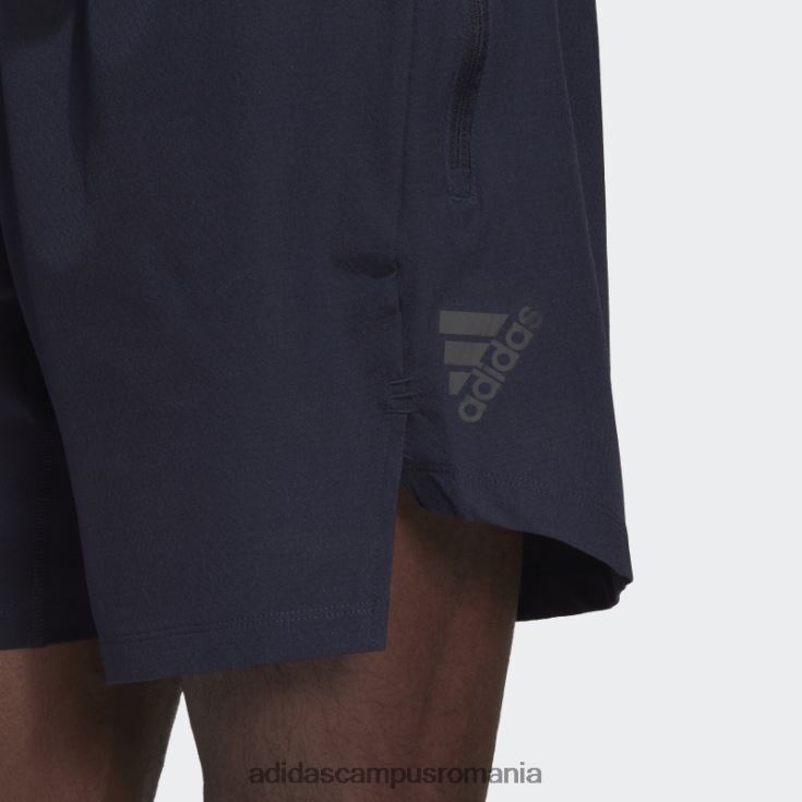 adidas campus romania pantaloni scurți pentru antrenament cu cerneală bărbați cerneală J266N26868