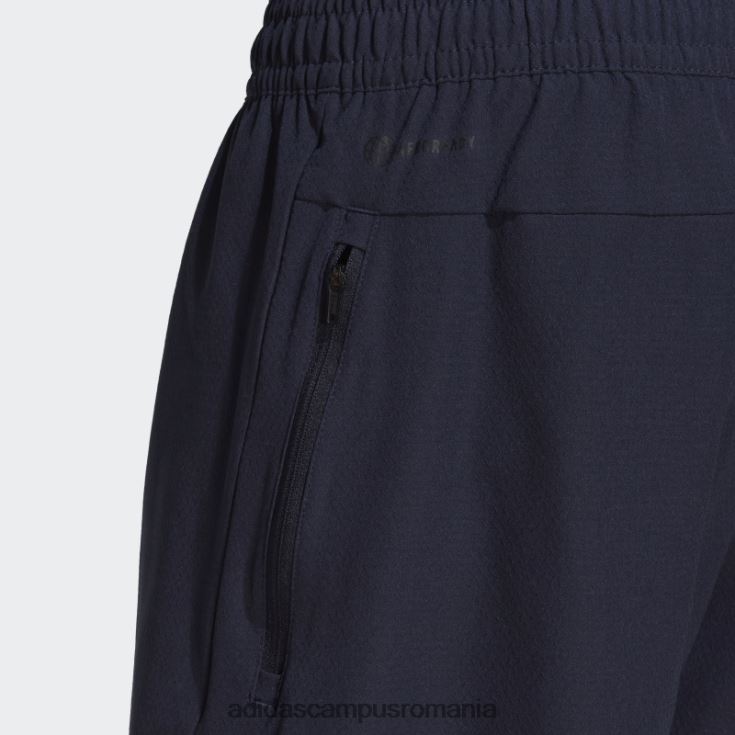 adidas campus romania pantaloni scurți pentru antrenament cu cerneală bărbați cerneală J266N26868