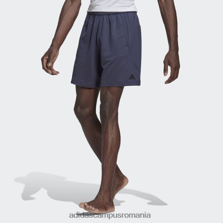 adidas campus romania pantaloni scurți pentru antrenament yoga bleumarin mel bărbați marine mel J266N214852
