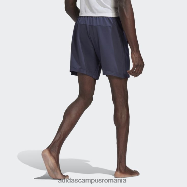 adidas campus romania pantaloni scurți pentru antrenament yoga bleumarin mel bărbați marine mel J266N214852
