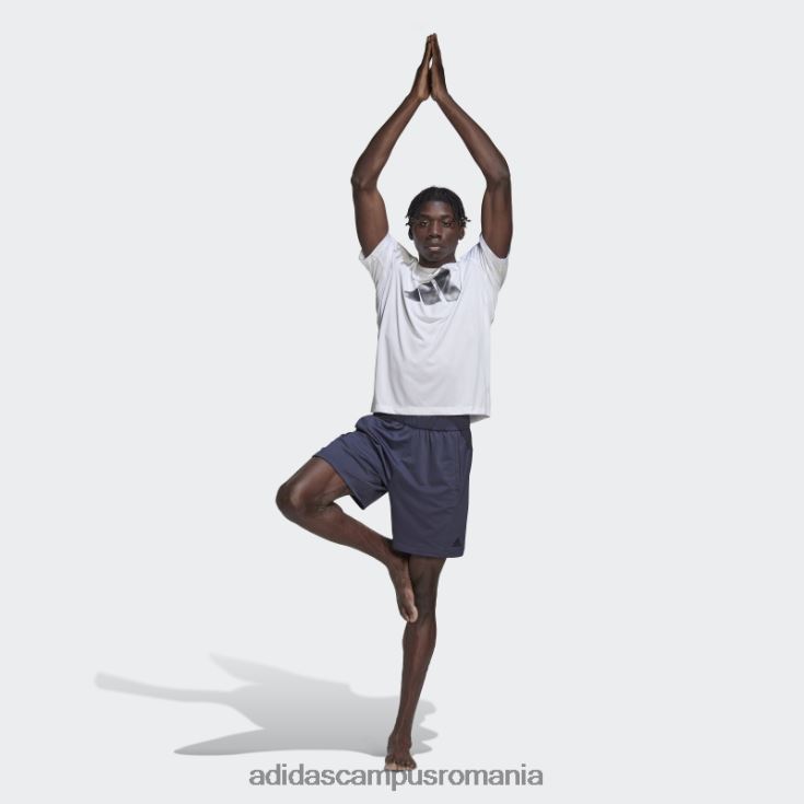 adidas campus romania pantaloni scurți pentru antrenament yoga bleumarin mel bărbați marine mel J266N214852