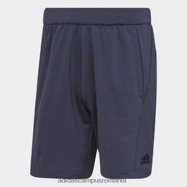adidas campus romania pantaloni scurți pentru antrenament yoga bleumarin mel bărbați marine mel J266N214852