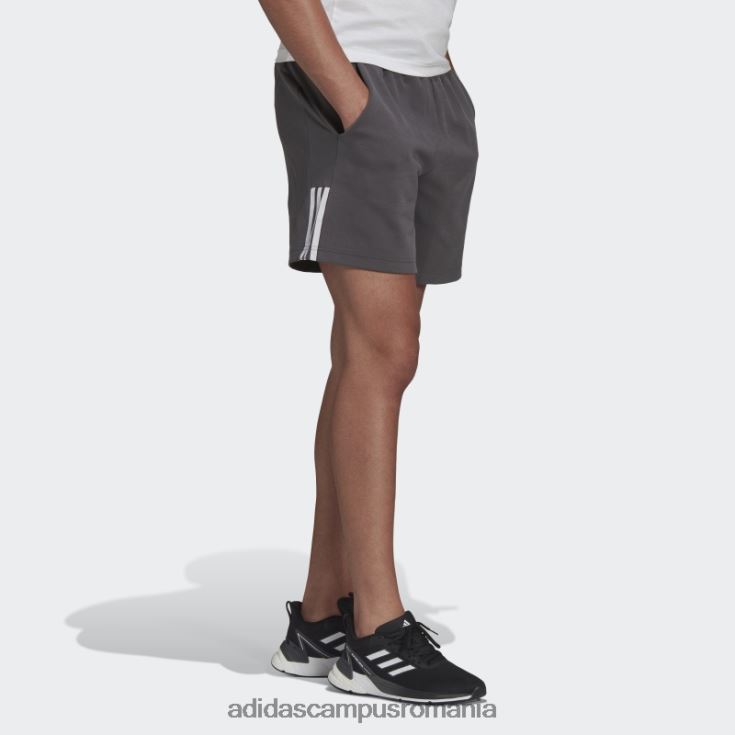 adidas campus romania pantaloni scurți sport aeroready motion gri adidas bărbați gri J266N215288