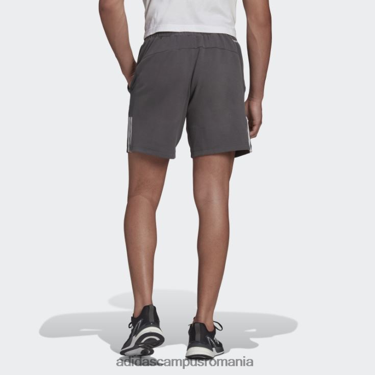 adidas campus romania pantaloni scurți sport aeroready motion gri adidas bărbați gri J266N215288