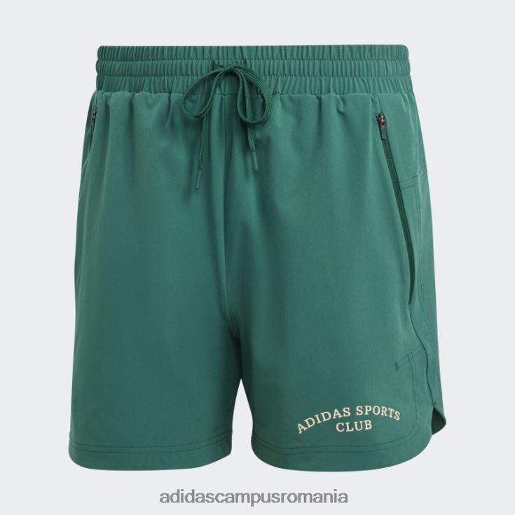 adidas campus romania pantaloni scurți verzi pentru club sportiv adidas bărbați verde J266N26435
